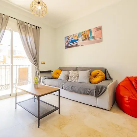 Cubo's Apartamento Antonio Machado