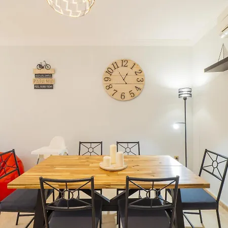 Apartmán Cubo's Apartamento Antonio Machado Alhaurín el Grande