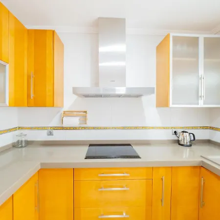 Cubo's Apartamento Antonio Machado * Alhaurin el Grande