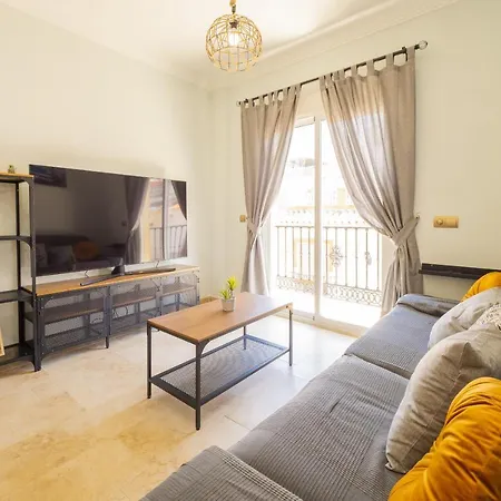 Cubo's Apartamento Antonio Machado *