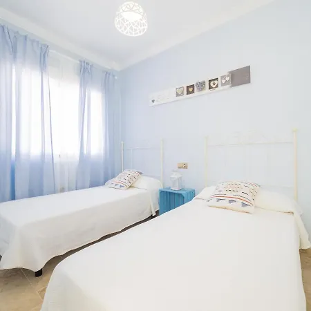 Apartment Cubo's Apartamento Antonio Machado *