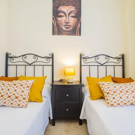 Cubo's Apartamento Antonio Machado * Alhaurin el Grande